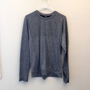 Men’s Lululemon long sleeve